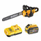 Dewalt DCMCS575X1 54v XR Flexvolt Brushless 50cm High Powered Chainsaw Kit - 1 x 9.0ah Battery