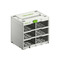 Festool 577807 Systainer Rack SYS3-RK/6 M 337