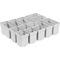 Festool 578056 Plastic Containers Set 50x50/50x100x68-Set 
