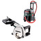 Metabo 604040596 MFE40 Wall Chaser and ASR 35 M ACP Vacuum 240v