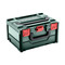 Metabo 626887000 Metabox 215 Stackable Empty Case 