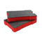 Shadow Foam Milwaukee Packout Compact Organiser Insert 50mm Twin Pack  