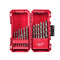 Milwaukee 4932493869 19 Piece Thunderweb HSS-G Metal Drill Bit Set (1mm - 10mm)