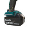 AMMO Makita Mountable Bit Holder - Blue