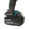 AMMO Makita Mountable Bit Holder - Black