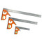 Bahco Combination Square Triple Pack CS150/CS300/CS400 6