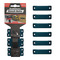 StealthMounts 6 Pack Bench Belts - Blue