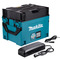 Makita BCC01 XGT Battery Charging Case with 8 Charging Ports 