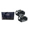 Makita BL1850 18V LXT 5.0Ah Li-Ion Batteries (Twin Pack) In Powertoolmate Bag