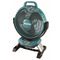 Makita CF002GZ 40V MAX XGT Portable Fan Naked 