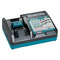 Makita DC40RC Charger for 40v XGT Li-ion Batteries 240v