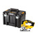Dewalt DCS334N 18V XR Brushless Top Handle Jigsaw (Body Only) With T-Stak Case