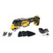 DeWalt DCS356N 18V XR Brushless 3 Speed Oscillating Tool (Body Only)