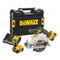 Dewalt DCS512P2 12V XR 140mm Circular Saw Kit - 2 x 5ah Batteries