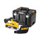 Dewalt DCW220NT 18v XR Brushless Belt Sander Naked in Case - 75 x 533mm