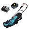 Makita DLM330RT 18v LXT 330mm Lawnmower Kit - Includes 5ah Battery and Charger