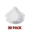 Honeywell 3205 V1 Non-Valved Disposable SuperOne Filtering FFP2 Half-Mask 30 PACK