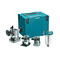 Makita DRT50ZJX2 18v Brushless Router with Trimmer Guide Naked In Case