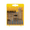 Dewalt DT2292 10pc Metal Cutting Jigsaw Blade Set