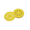 Dewalt 125mm 8 Hole Sanding Discs ROS Loop Pack of 10 - Select Grit