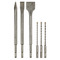 Dewalt DT60331 6pc SDS Plus Drill and Chisel Set 