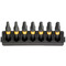 Dewalt DT70815  7pc 25mm Square Mix Bar Flextorq
