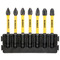 Dewalt DT70818 7pc 57mm Phillips Mix Bar Flextorq