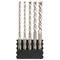 Dewalt DT70836 5pc SDS Plus Mix Bar