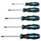 Makita E-10534 5pc Torx Screwdriver Set 