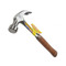 Estwing E20C 20oz Curved Claw Hammer - Leather Grip