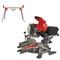 Milwaukee M18FMS190-0 18V Fuel 190mm Mitre Saw C/W MSL2000 STAND