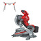 Milwaukee M18FMS254-0 18V Fuel 254mm Brushless Mitre Saw (Body Only) C/W MSL2000 Stand