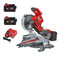 Milwaukee M18FMS254-502X 18V Fuel 254mm Brushless Cordless Mitre Saw with 2 x 5ah Batteries and Fast Charger