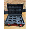 Milwaukee Packout Case with Foam For 6 x 18v 5ah Batteries and Charger