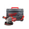 Milwaukee M18FSAGV115XPDB-0X 18v Fuel 115mm Braking Angle Grinder Naked In Case
