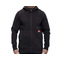 Milwaukee Gridiron Full-Zip Hoodie Black WHZ BL