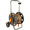 Hozelock 2434 Wheeled Floor Standing Assembled Hose Cart with 30m Hose