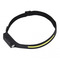 Sealey HT104R 5W Cob and 3W LED Bulb Head Torch with Auto-Sensor 