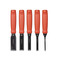 Hultafors 390006 EDC 5pc Scandinavian Butt Chisel Set 