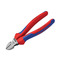 Knipex 7002160 160mm Diagonal Cutters - Multi Component Grip