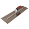 Marshalltown MXS205GD Golden Stainless Steel Finishing Trowel 20
