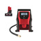 Milwaukee M12BI-0 12v Compact Inflator Naked and a M12B4 4ah Battery