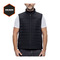 Milwaukee M12HPVBL3 M12 12v Heated Puffer Vest - Hexon Heat Technology - Naked