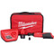 Milwaukee M12IR-201B 12V Sub-Compact 3/8