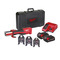 Milwaukee M18BLHPT-202C-MSET M18 Force Logic Presstool Kit with M Profile Jaws
