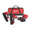 Milwaukee M18FPP2BE-522B 18v Twin Nailer Kit M18FFN/M18FN16GA Framing/16G Angled