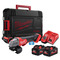 Milwaukee M18ONEFSAG115XPDB-552X 18V FUEL ONE-KEY 115mm Angle Grinder (25.5Ah)