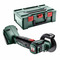 Metabo CC 18 LTX BL 18v Brushless Angle Grinder Naked in Metabox