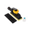 Mirka OS383CV Orbital Straight Line Flat Bed Air Sander