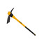 Roughneck 64152 5lb Fibreglass Handle Pick Mattock